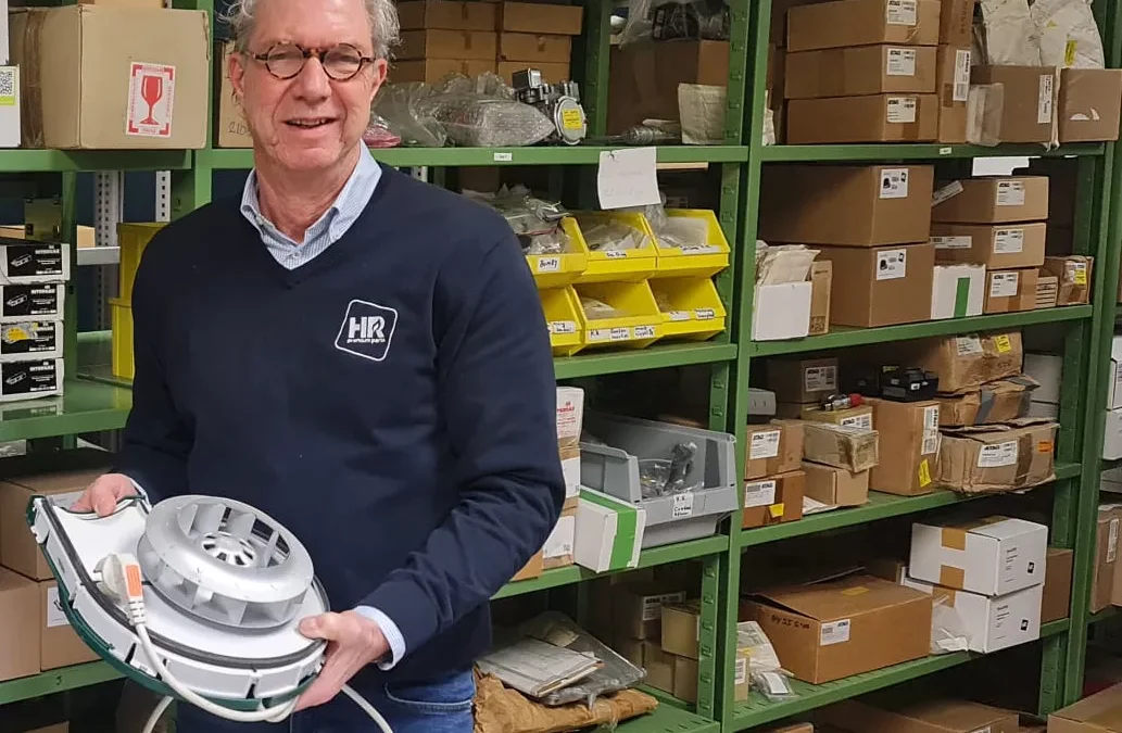HR Premium Parts groeit in Duitsland